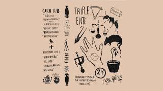 TRIPLE ENTE - Demo II (w/ Bonus Tracks)