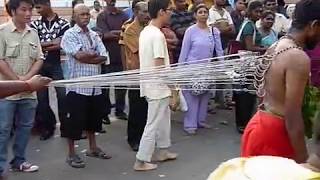 2012 Penang Thaipusam 3, Malaysia