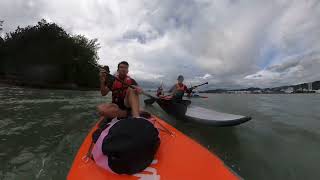 Sunday Sup By GoPro Max