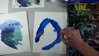 Maîtriser l'Art de l'Aquarelle : Comprendre le Voyage de l'Eau