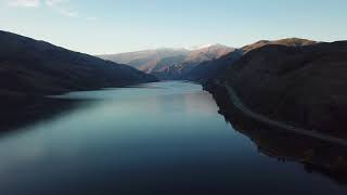 Lake Dunstan, central otago