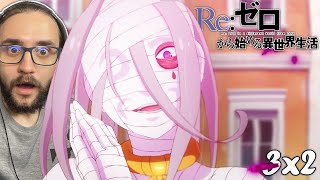 This Power is so CRUEL... | Re:Zero S3 Episode 2 REACTION