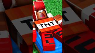 ЗАТРОЛЛИЛ Друга TNT Скином! #roblox #роблокс