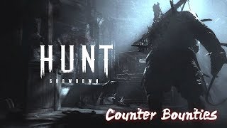 INTENSE SHOOTOUT ON A COUNTER BOUNTY!!! 5 KILLS