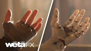 Creating Alita’s Body Structure & Building Iron City | Alita: Battle Angel VFX Breakdown | Wētā FX