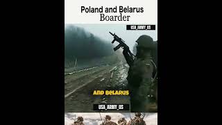 Poland-Belarus Political Relations #shorts #poland #belarus