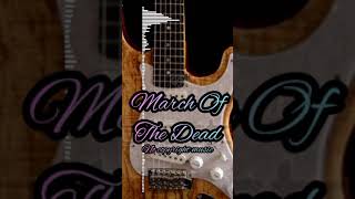 no copyright music [MARCH_OF_THE_DEAD]#shorts