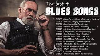 The Best of Blues Songs | Сборник лучших медленных блюзовых песен за все время | Джаз и блюз