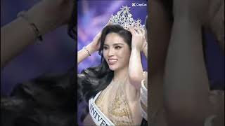 Miss Universe Việt Nam 🇻🇳 #missuniverse 2024 is Nguyễn Cao Kỳ Duyên