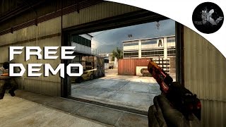 CS:GO Niko Vs Godsent 4K Deagle - Free demo