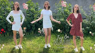 Dress Try-On Haul | Outdoor Fashion Picks