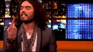 Russell Brand Interview on The Jonathan Ross Show 2/2/13