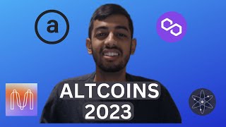 Top 5 Altcoins 2023 (With Price Predictions)