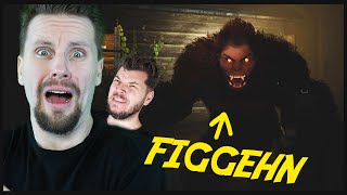 FIGGEHN ÄR BIGFOOT OCH JAGAR OSS