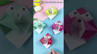 7 Món Đồ Chơi Bằng Giấy Siêu Dễ Thương / Paper Toy Ideas / Sam Art & Craft