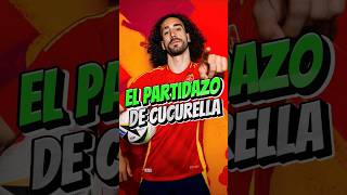 MARC CUCURELLA HOY ANTE ITALIA