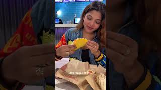 Trying Taco Bell’s new items on their new value menu! #tacobell #india #tacos #foodie #foodshorts