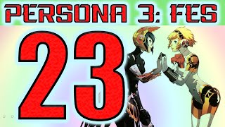 Persona 3: FES: The Answer - Part 23 (154) - Walkthrough - PS2 - Yukari's Calling Cutscene!