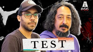 TEST [+ BRUNO BANDA DESALMADO] - Avesso #66