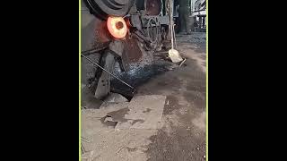 Cricle wheal making||360°heat a metal||engineering station