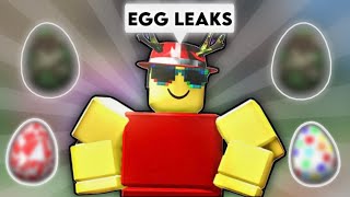 All The MM2 Easter Eggs Just Got LEAKED.. (Murder Mystery 2)