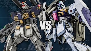 Mudrock LV4 vs. ReGZID | GUNDAM BATTLE OPERATION 2 gameplay