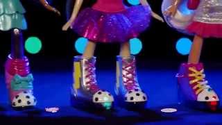 Twinkle Toes Light Up Doll Commercial |  Skechers (2015)