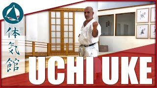 HOW TO: UCHI UKE | Shōtōkan Karate Technique by Fiore Tartaglia