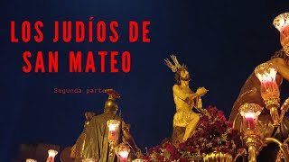 Recogida de los judíos de San Mateo #semanasanta #jerezdelafrontera #hola