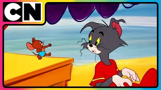 Jerry’s Sneaky Escapes from Tom! 😜 | #tomandjerry 😺🐭| Cat and Mouse | Compilation🤩| @cnindia