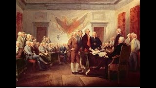 The Declaration of Independence and the Preamble to the Constitution