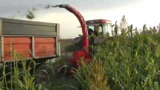 FIMAKS DOUBLE CHOP 1500 / FORAGE HARVESTER / OT SİLAJ MAKİNESİ