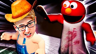 Новая ПИГГИ ПАППЕТ в Роблокс! Побег от PUPPET ROBLOX – как Свинка Piggy! Мы семья на Мы играем!