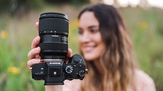 Tamron 28-75mm f2.8 G2 Hands-on Photo + Video Review