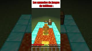 PUBLICIDAD DE JUEGOS TELEFONO BE LIKE PT 3😂🔥 MEMES MIKECRACK #shorts #mikecrack #memes #minecraft