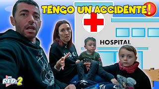 ME VOY AL HOSPITAL!! Tengo un accidente! Enredos en Familia