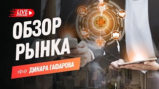 😎 GTI обзор биржи. Что торговать трейдеру на этой неделе? (27.05.2024)