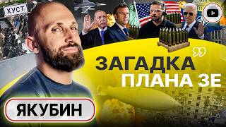 📯Последние ФАНФАРЫ Байдена - Якубин. Авось Зеленского. КАБы в Запорожье. Протесты в Хусте против ТЦК