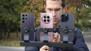 Infinix Zero 40 Vs Samsung Galaxy S24 Ultra Vs iPhone 15 Pro Max Camera Test Comparison