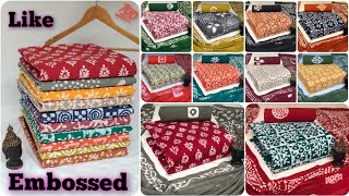 ❣️ batik dress design ❣️ | 😍 dress material wholesale online 🔥 | 💕 cotton dress material with price