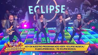 Eclipse Musical Mix Exitos 2 Fiesta con Alegria