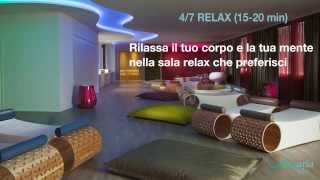 Percorso Sauna Relax