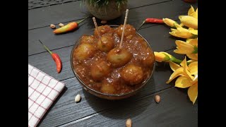 RESEP CILOK BUMBU KACANG UNTUK JUALAN YANG EMPUK DAN ENAK