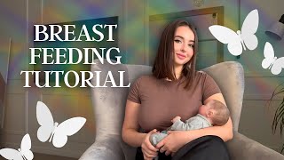 [4K] Breastfeeding Tips with Suzy Joy