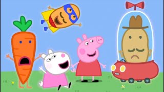 Peppa Pig is just getting weirder... | Peppa Pig Review.