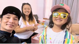 Shailyn Shrestha ॥Family vacation Vlog ❤️ Wicked Villa Resort Nepal ॥