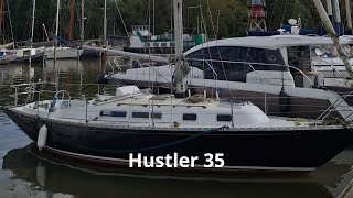 Hustler 35