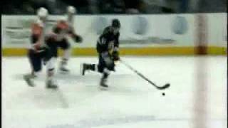 David Perron Amazing Goal vs Islanders 11/21/2009