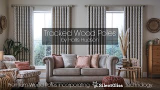 Hallis Tracked Wood Poles