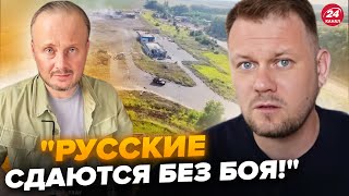 🤯КАЗАНСЬКИЙ: ЖЕСТЬ! Z-воєнкори ШОКУВАЛИ заявою. Росія відмовляється від СТРОКОВИКІВ!